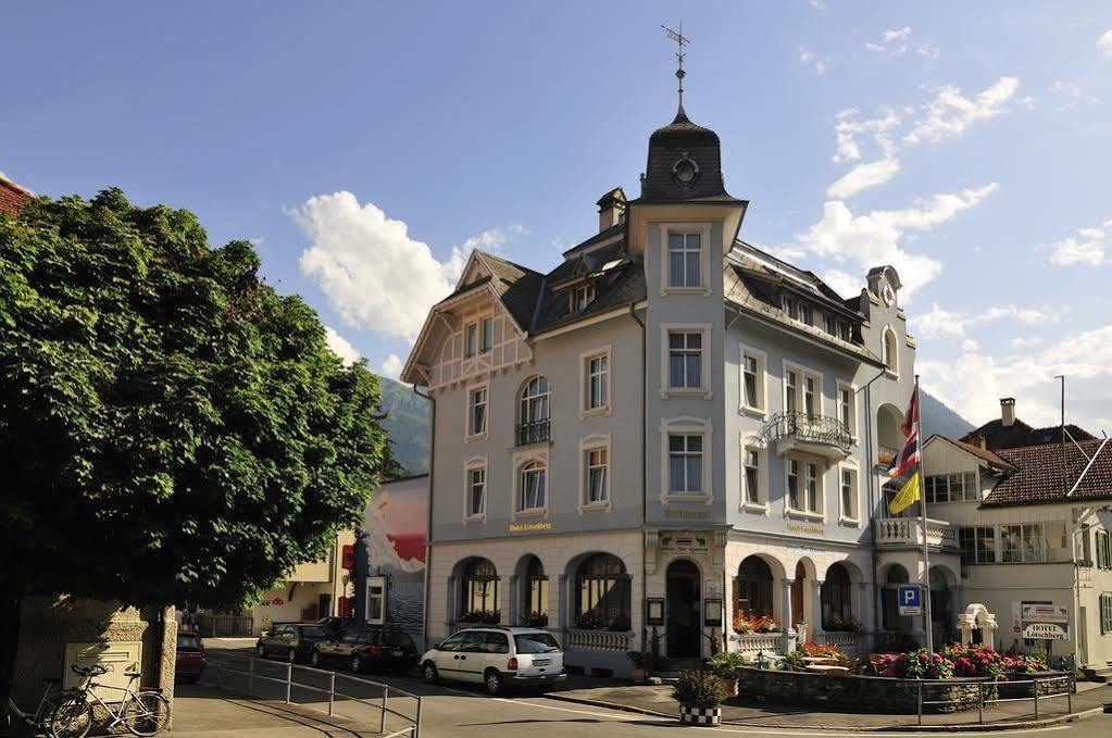 Hotel Lötschberg Interlaken Exterior foto